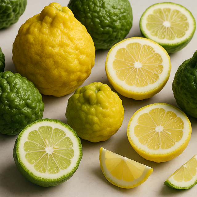 Bergamot Flavor Concentrate, Organic