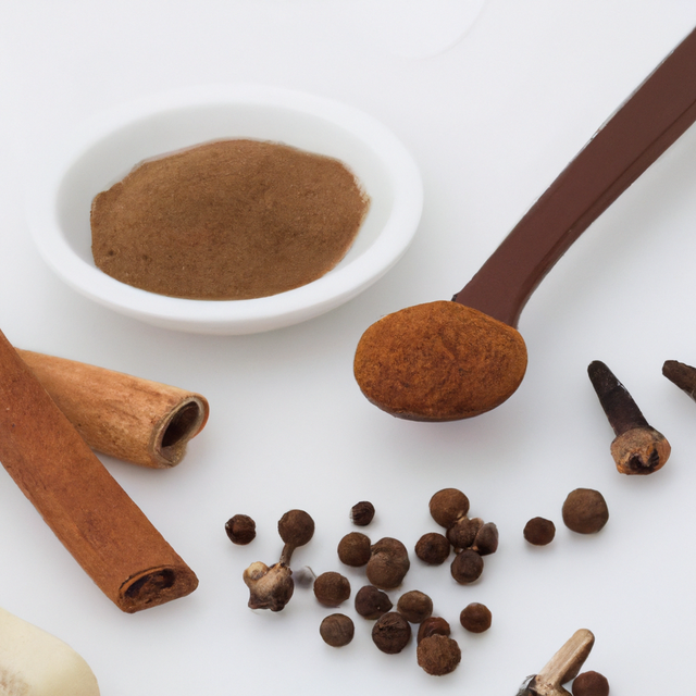 Spice Flavor Concentrate, Natural