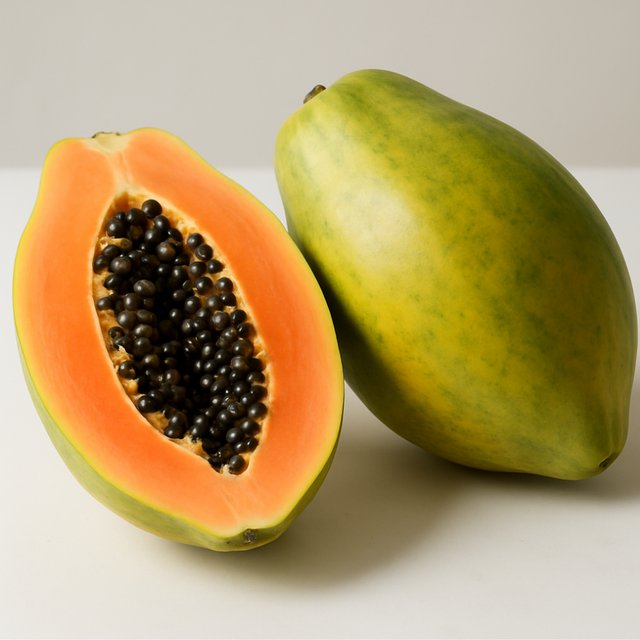 Papaya Flavor Concentrate w/o Sugar, Organic