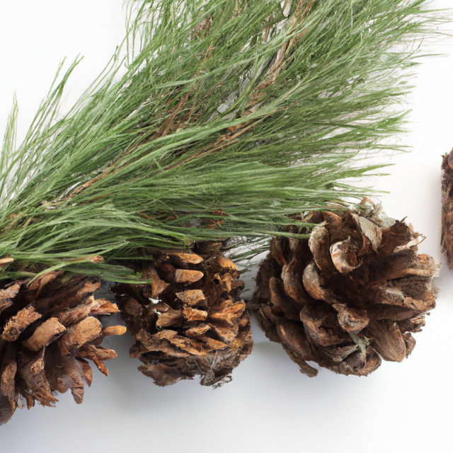 Pine Fragrance Oil (Oil Soluble)