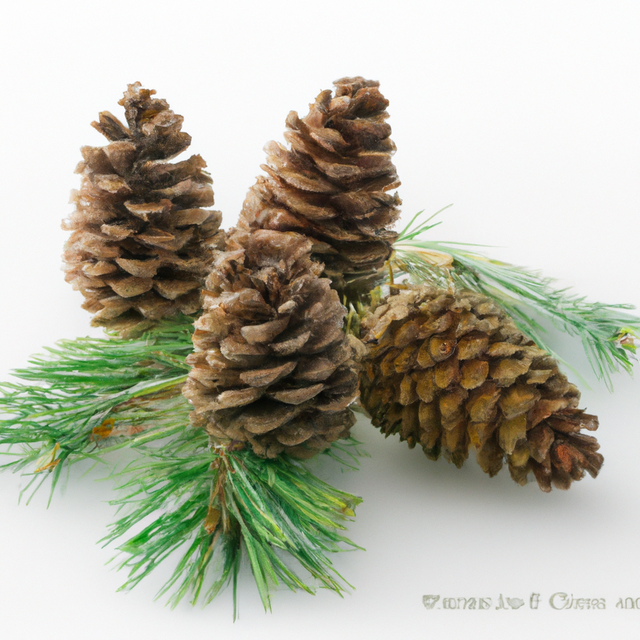 Pine Fragrance Powder