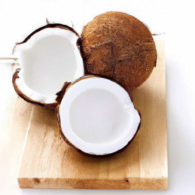 Coconut Lime Fragrance Oil (Oil Soluble), Organic