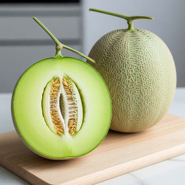 Honeydew Green Food Coloring, Natural