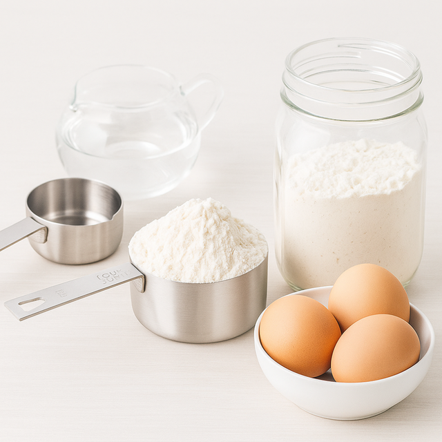 Birthday Cake Flavor Oil, Natural