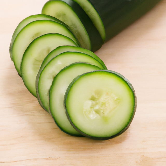 Cucumber Flavor Oil, Organic
