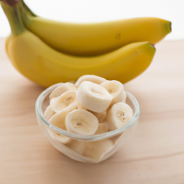 Banana Cotton Candy Floss Sugar