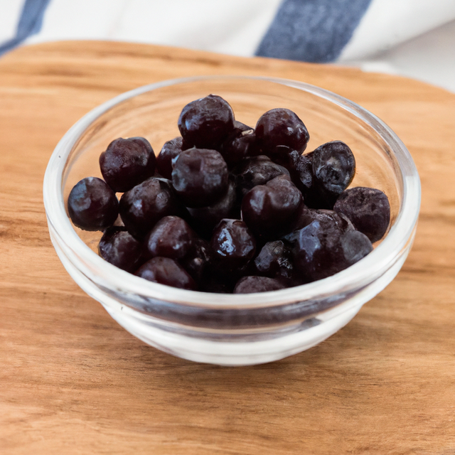Black Currant Cotton Candy Floss Sugar