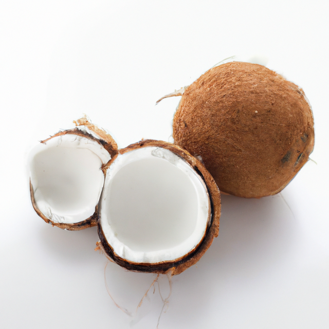 Coconut Cotton Candy Floss Sugar