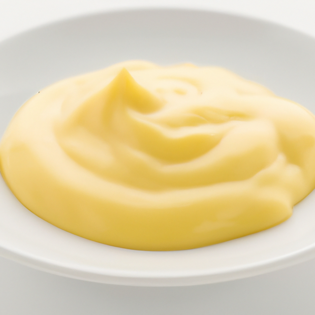 Custard Cotton Candy Floss Sugar