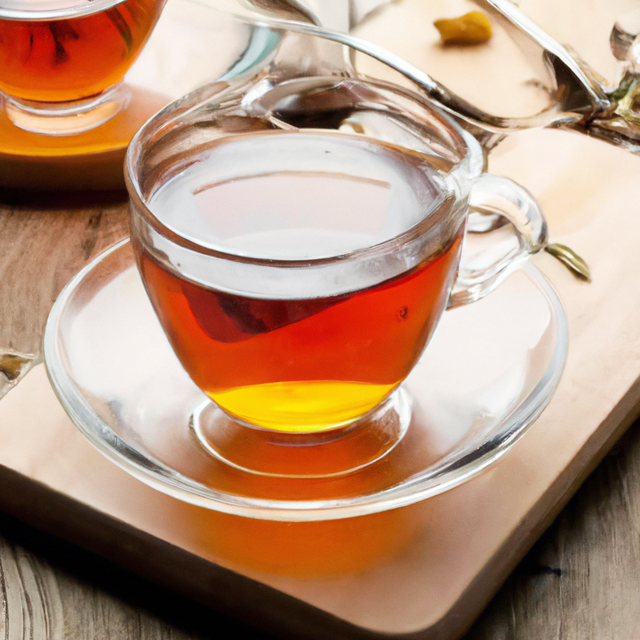 Earl Grey Cotton Candy Floss Sugar