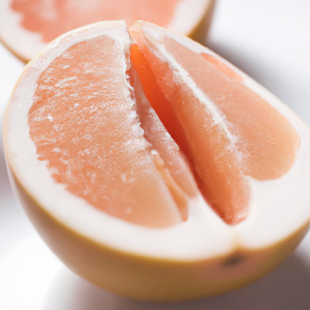 Grapefruit Cotton Candy Floss Sugar