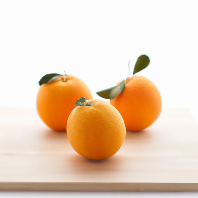 Orange Cotton Candy Floss Sugar