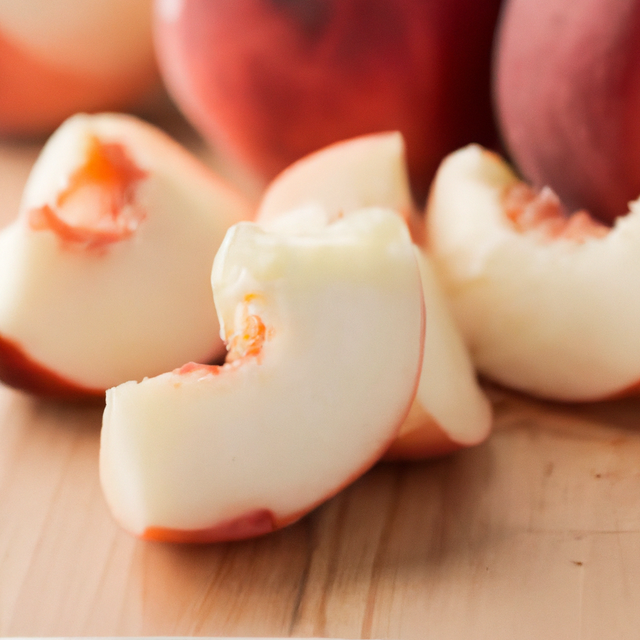 Peach Cotton Candy Floss Sugar