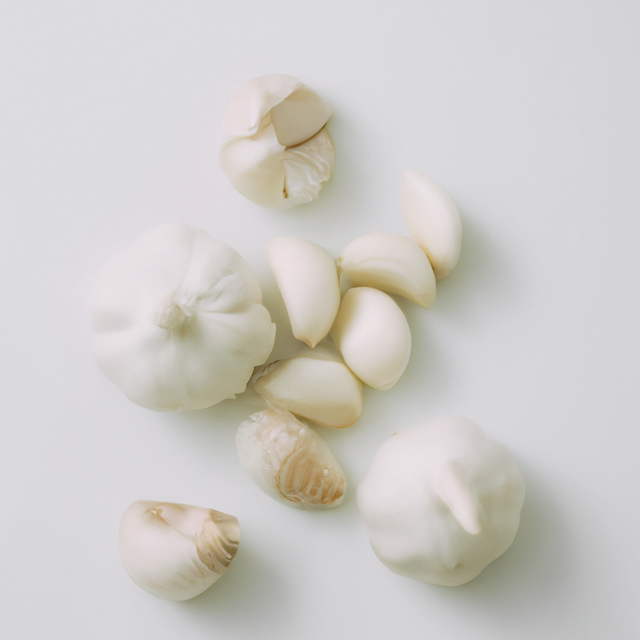 Roasted Garlic Flavor Oil, Natural