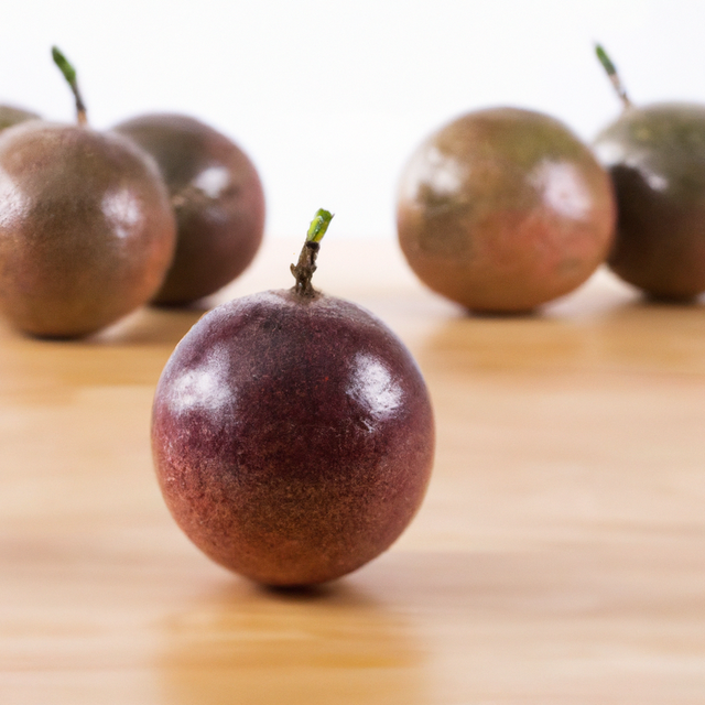 Passion Fruit Cotton Candy Sugar