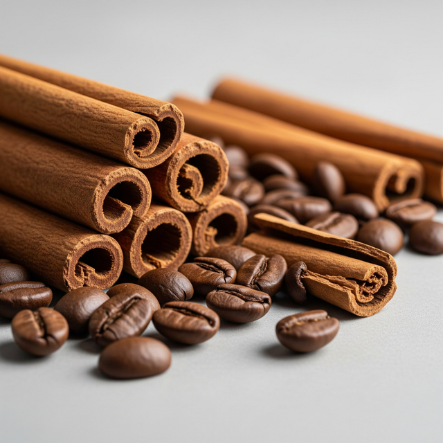 Organic Decaf Cinnamon Flavored Coffee Beans