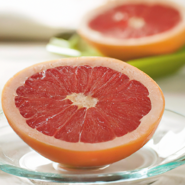 Grapefruit Fragrance Emulsion (Water Soluble)
