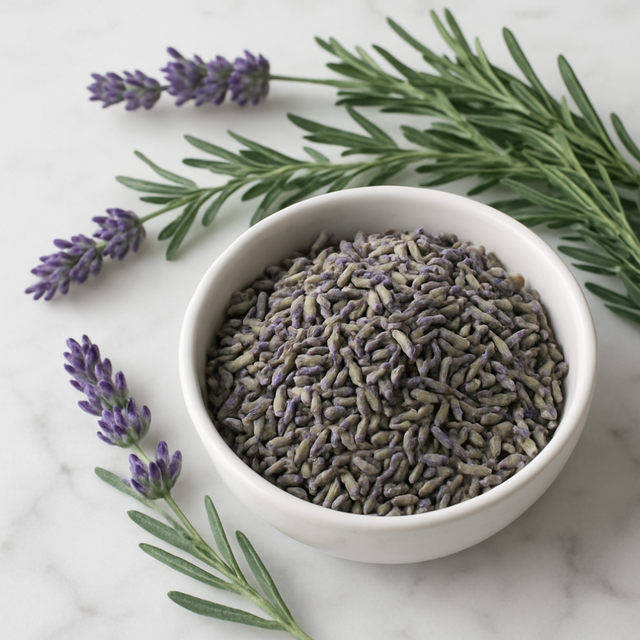 Lavender Fragrance Emulsion (Water Soluble)