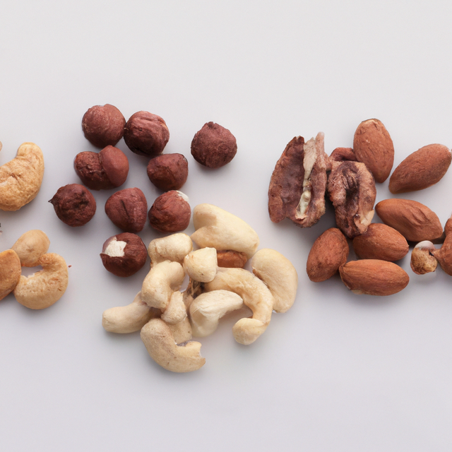 Nut Fragrance Emulsion (Water Soluble)