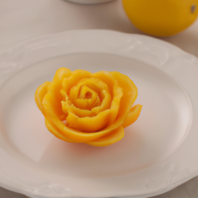 Citrus Rose Fragrance Emulsion (Water Soluble)