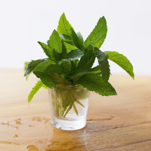 Mint Cotton Candy (Ready to Eat)