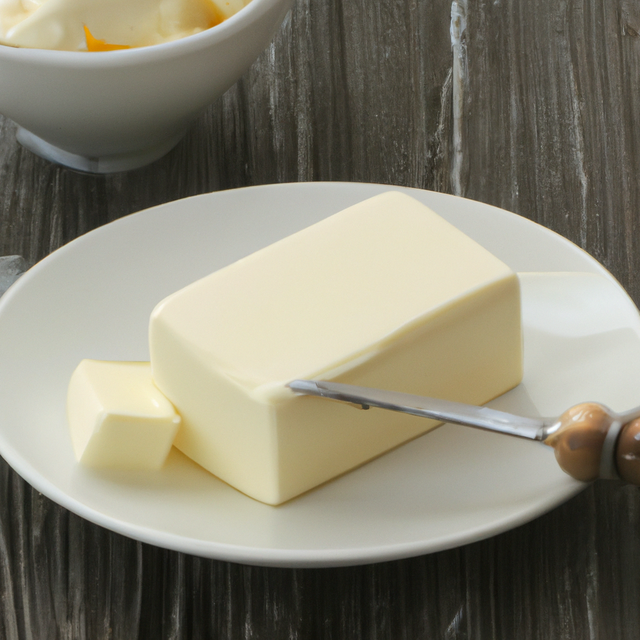 Butter Cotton Candy (Ready to Eat)