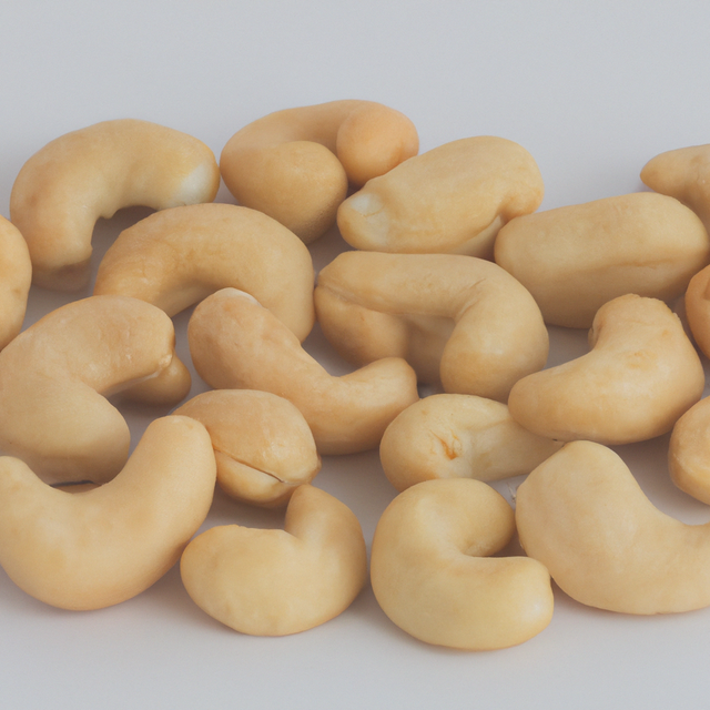 Cashew Flavor Concentrate Without Diacetyl