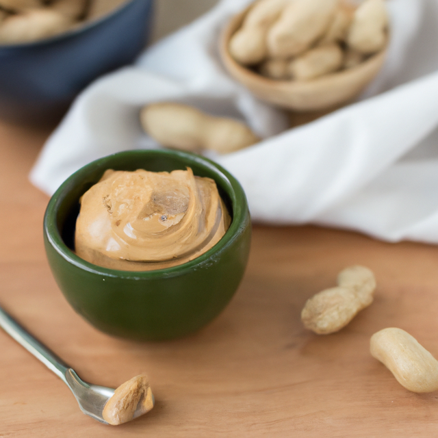 Peanut Butter Flavor Extract, Natural