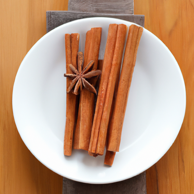 Cinnamon Flavor Oil, Organic