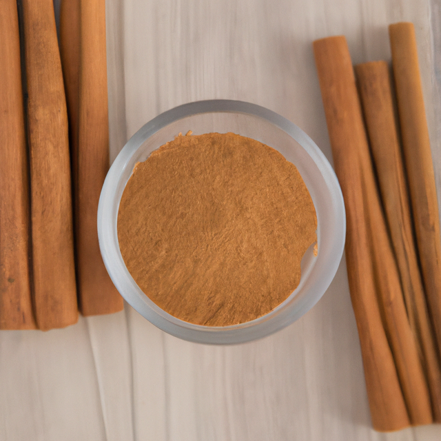 Cinnamon Flavor Oil (2X Fold), Organic