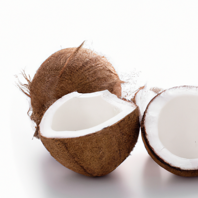 Coconut Fragrance Oil (Alcohol Soluble)