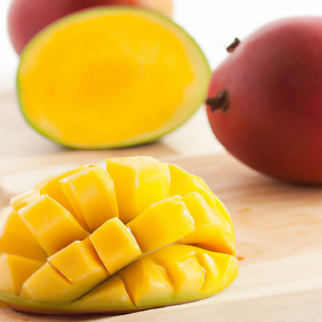 Mango Passion Fruit Flavor Extract, Organic