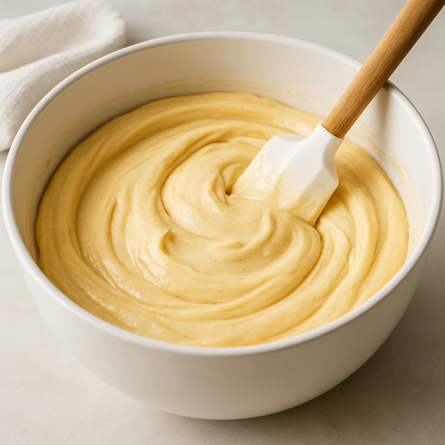 Cake Batter Flavor Powder, Organic