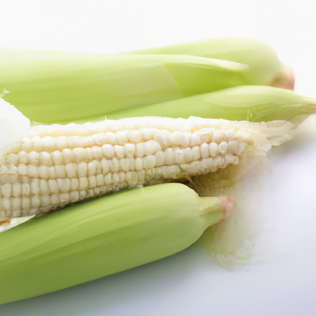 Corn Super Concentrated Flavor Powder (3X Fold)