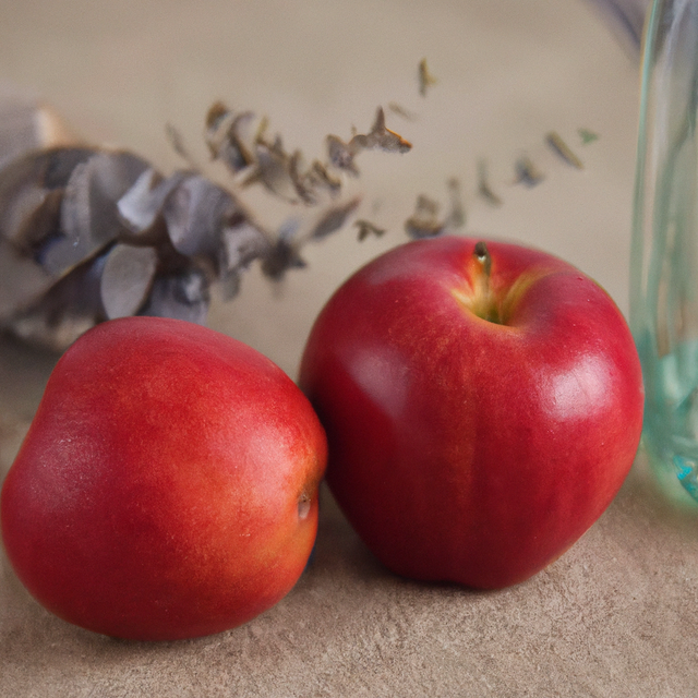 Apple Flavor Oil (5X Fold), Natural