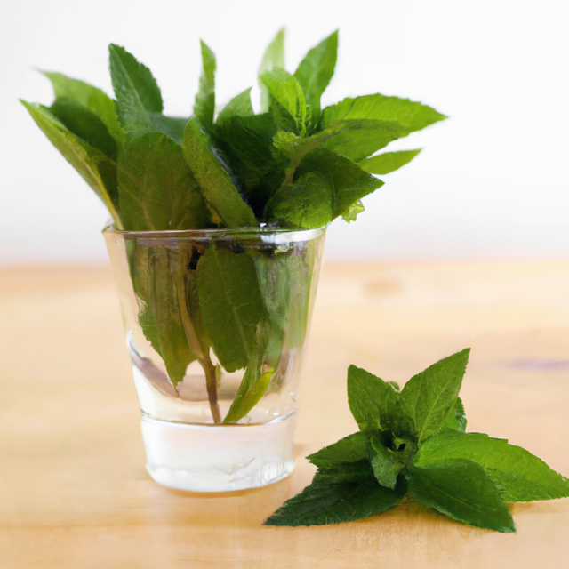 Organic Menthol Flavor Oil for Lip Balm