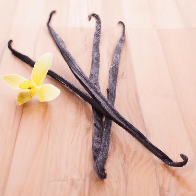 French Vanilla (Clear) ETOH Free without Diacetyl Flavor Concentrate, Organic