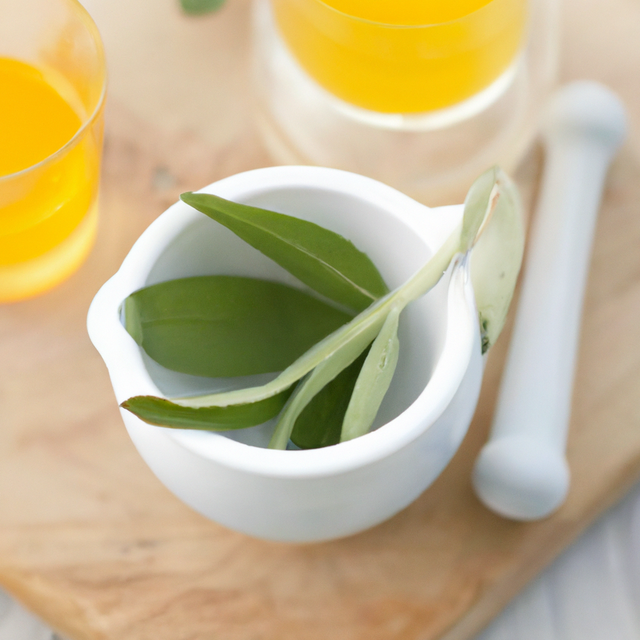 Tea Tree Flavor Oil, Organic