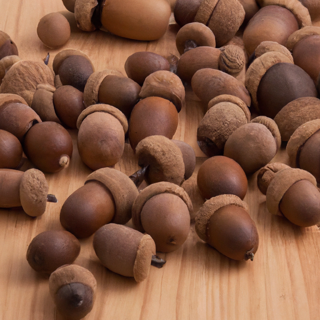 Acorn Flavor Concentrate, Natural