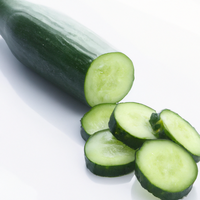 Cucumber Melon Flavor Oil, Natural