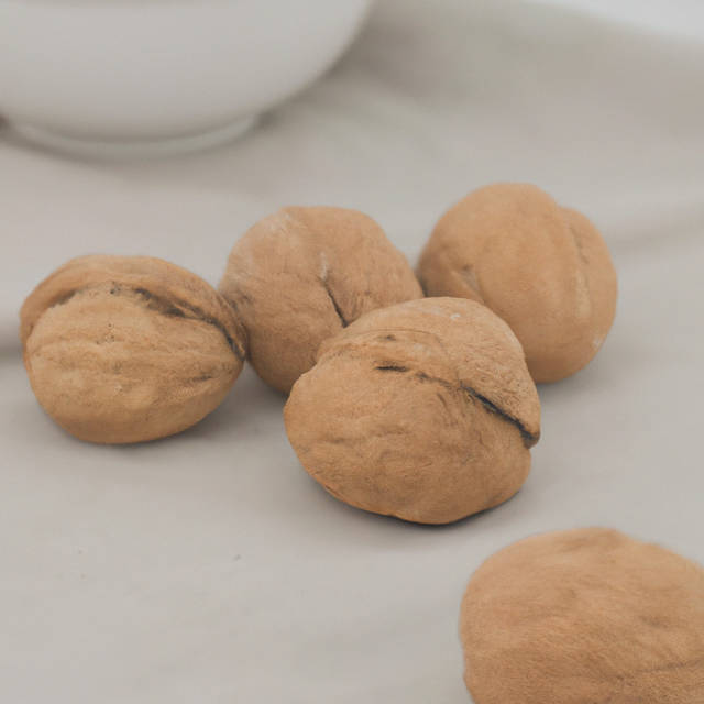 Organic Walnut Coffee and Tea Flavor Without Diacetyl