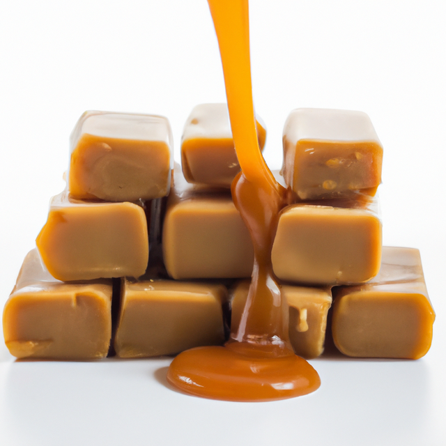 Caramel Flavored Extract, Keto-Friendly