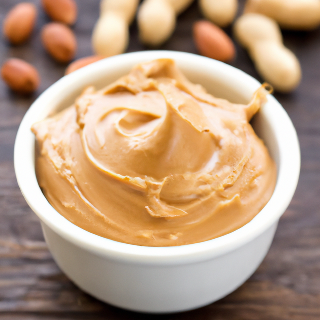 Peanut Butter Syrup Powder, Sugar-Free