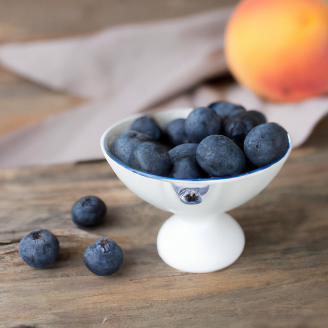 Blueberry Coffee Syrup Powder, Sugar-Free