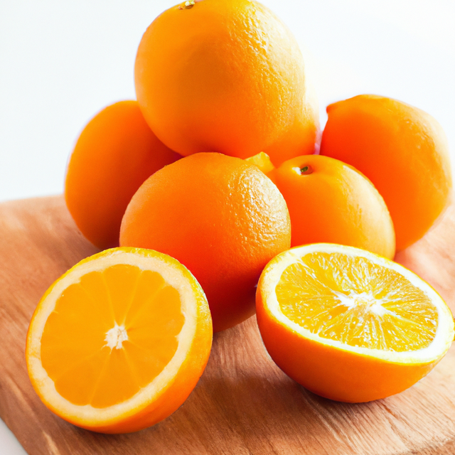 Orange Clove Flavor Oil, Natural