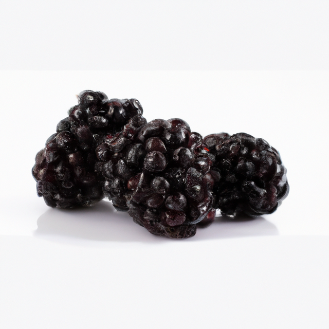 Black Raspberry Flavor Emulsion for High Heat Applications
