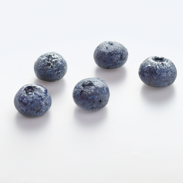 Blueberry Flavor Concentrate For Frozen Yogurt