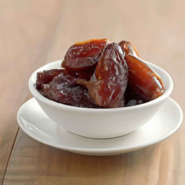 Date Flavor Emulsion for High Heat Applications, Organic