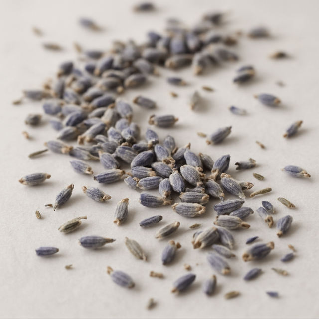 Natural Sugar Free Lavender Flavor Powder