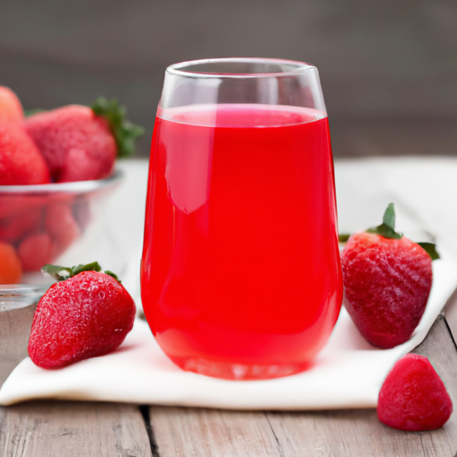 Fruit Punch Flavor Concentrate, Natural